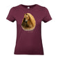 Wo Vertrauen wächst - T-Shirt für Damen