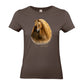 Wo Vertrauen wächst - T-Shirt für Damen