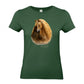 Wo Vertrauen wächst - T-Shirt für Damen