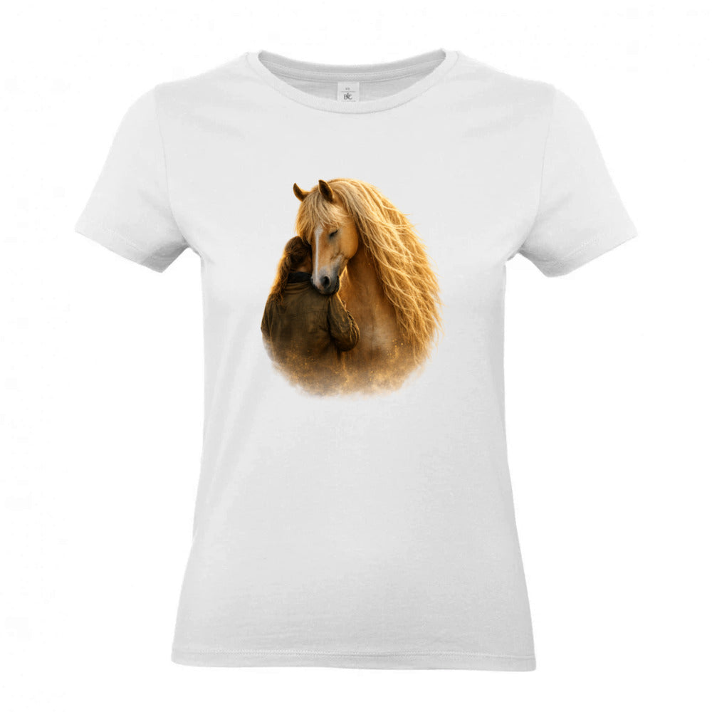Vertrauen -T-Shirt für Damen