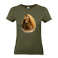 Vertrauen -T-Shirt für Damen