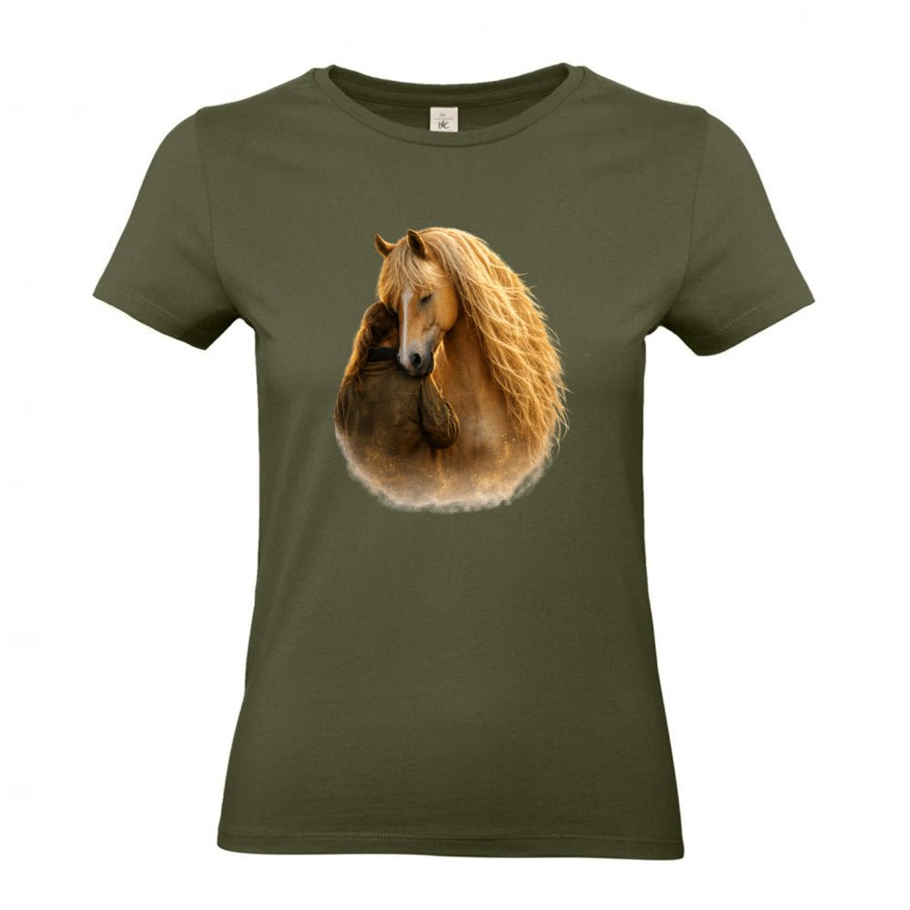 Vertrauen -T-Shirt für Damen