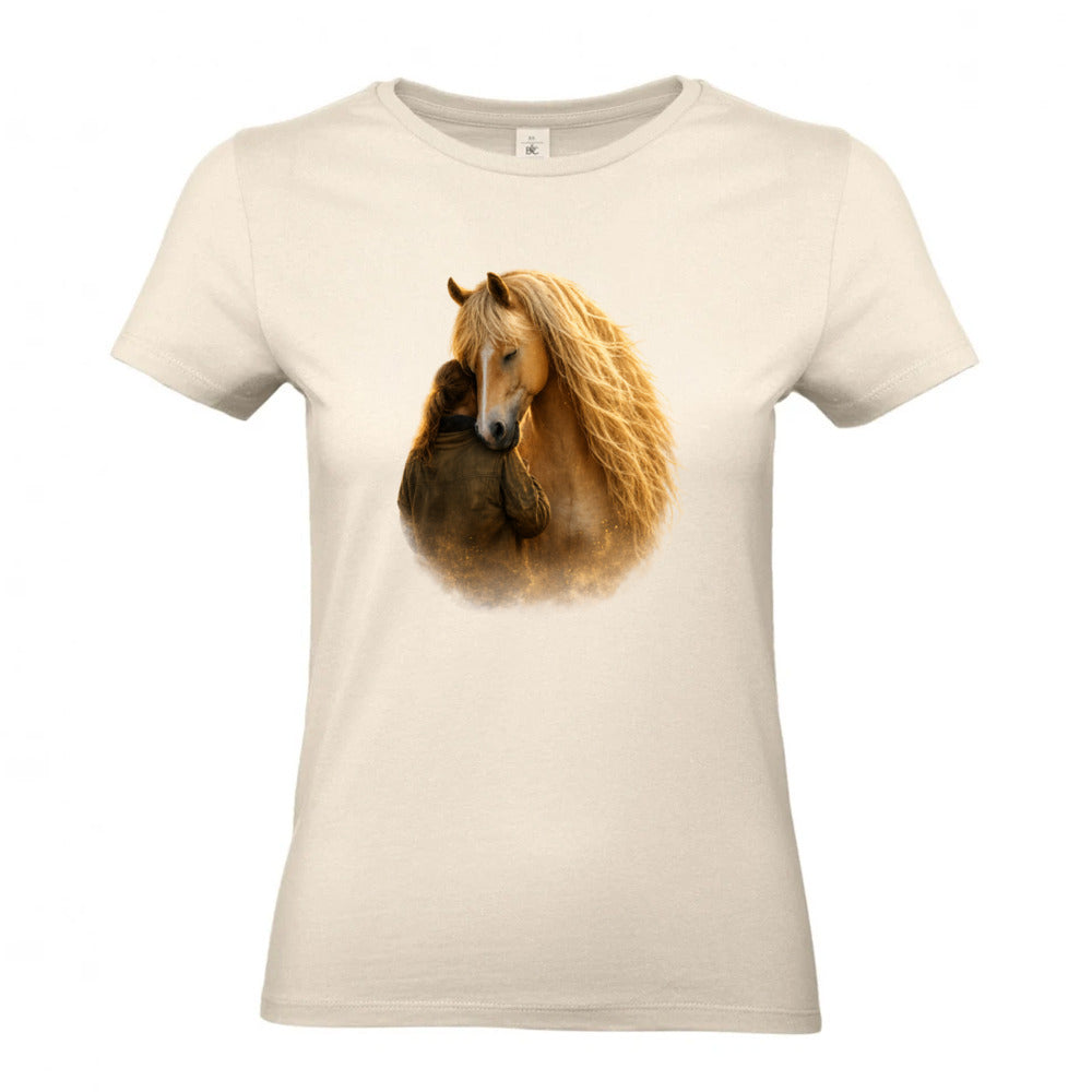 Vertrauen -T-Shirt für Damen