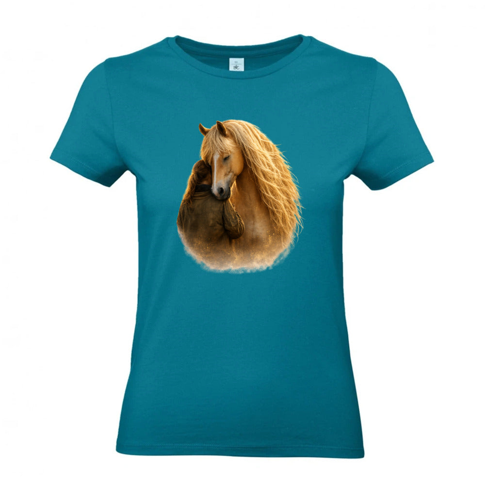 Vertrauen -T-Shirt für Damen