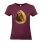 Vertrauen -T-Shirt für Damen