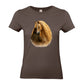 Vertrauen -T-Shirt für Damen