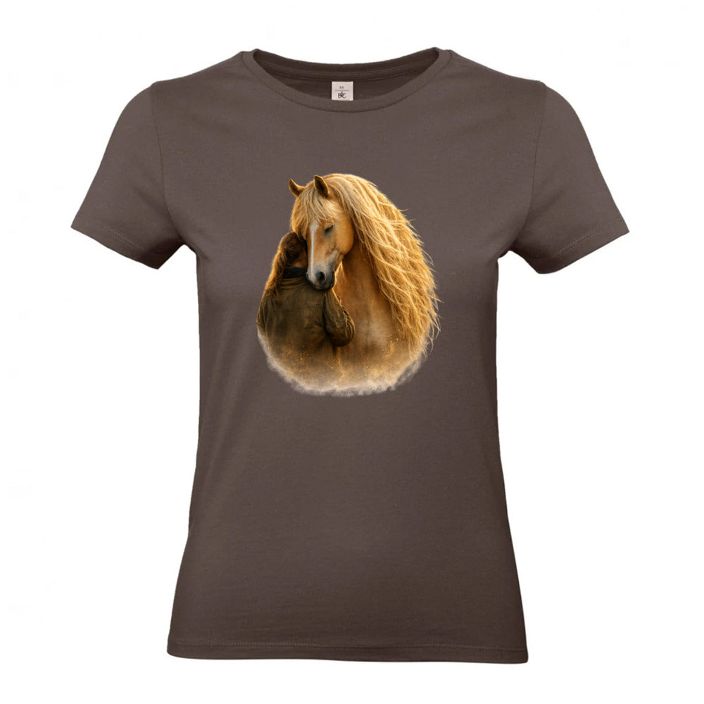 Vertrauen -T-Shirt für Damen