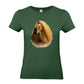 Vertrauen -T-Shirt für Damen