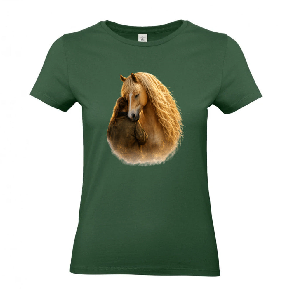 Vertrauen -T-Shirt für Damen