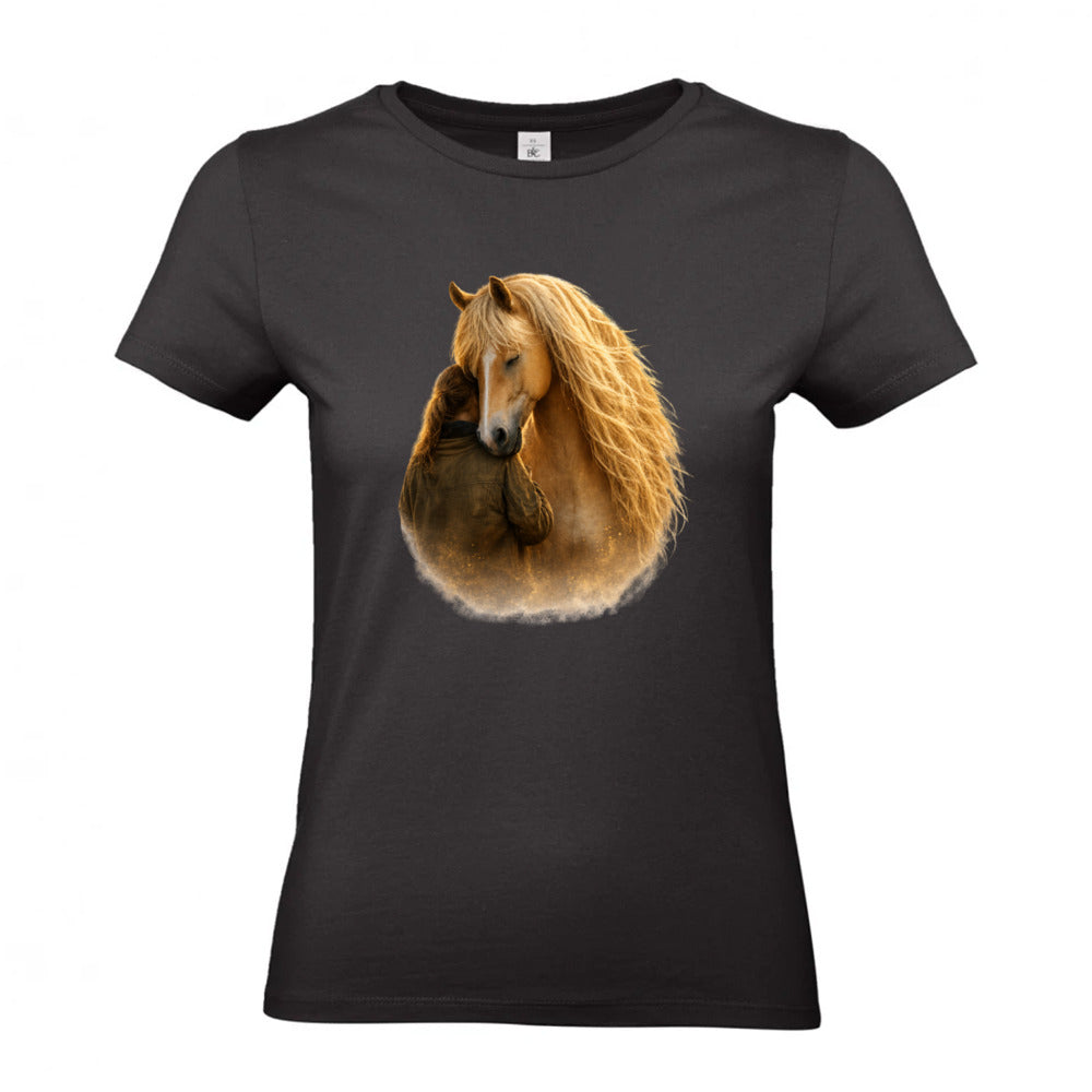 Vertrauen -T-Shirt für Damen