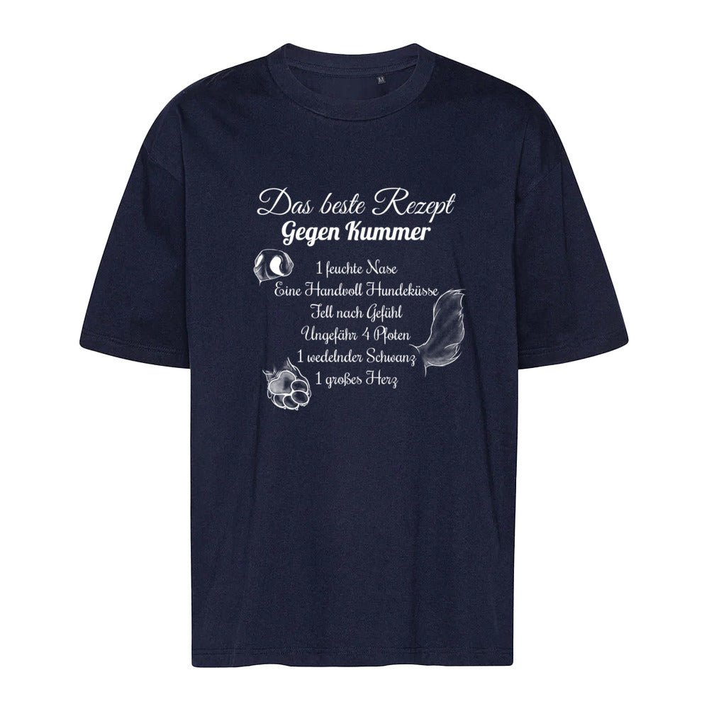 Rezept - Oversize T-Shirt - Unisex