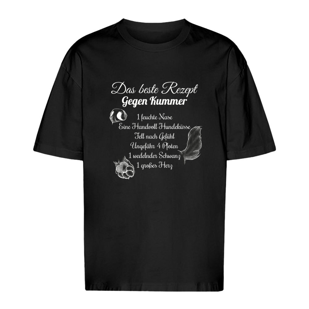 Rezept - Oversize T-Shirt - Unisex