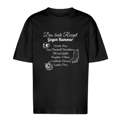 Rezept - Oversize T-Shirt - Unisex