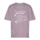 Rezept - Oversize T-Shirt - Unisex