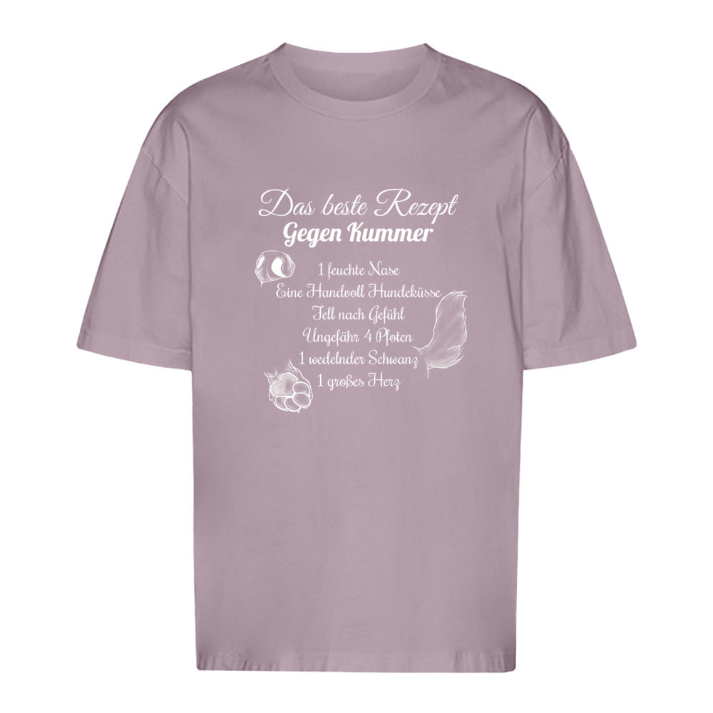 Rezept - Oversize T-Shirt - Unisex