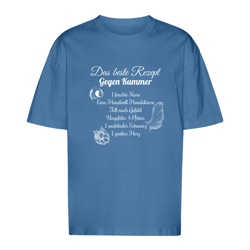 Rezept - Oversize T-Shirt - Unisex