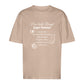 Rezept - Oversize T-Shirt - Unisex