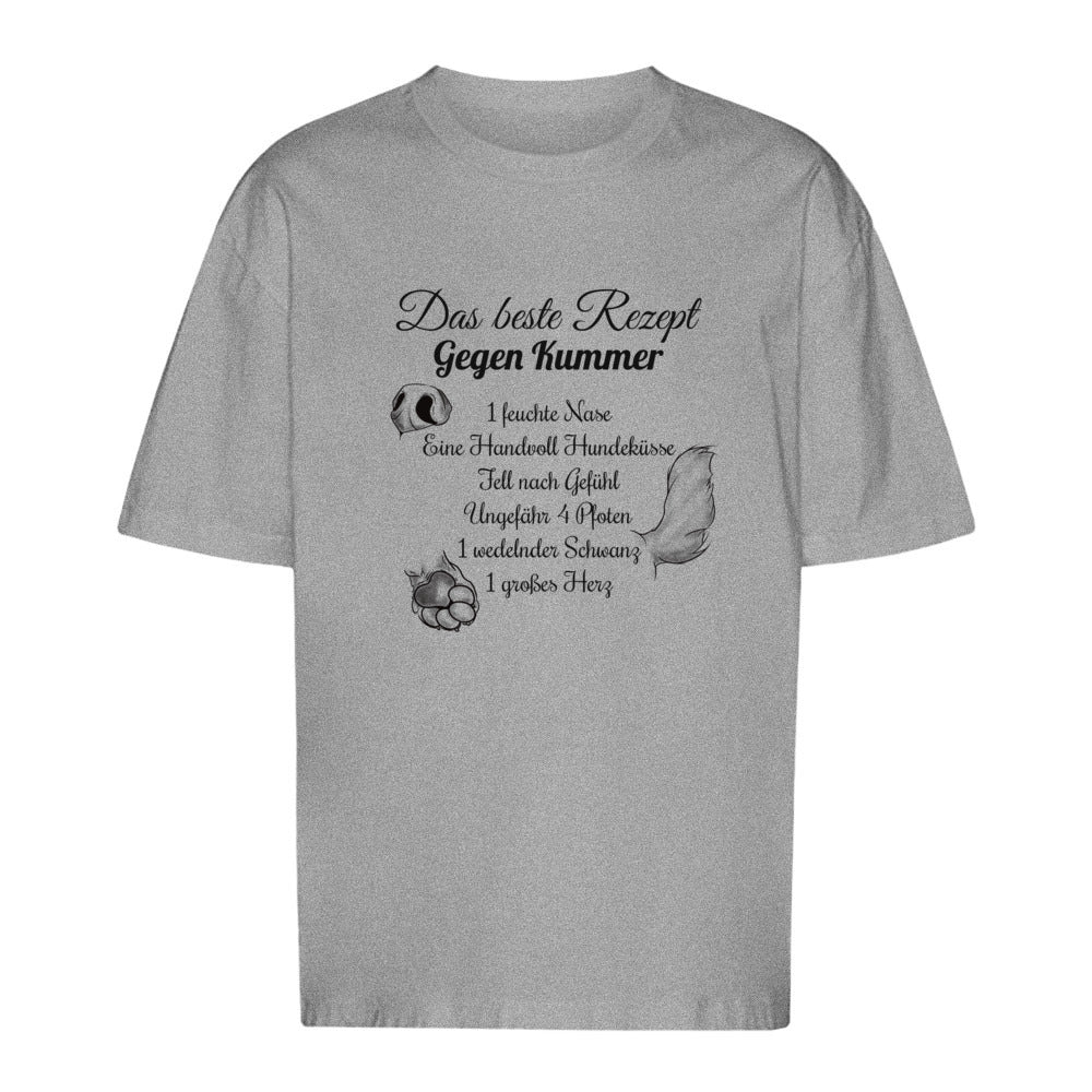 Rezept - Oversize T-Shirt - Unisex