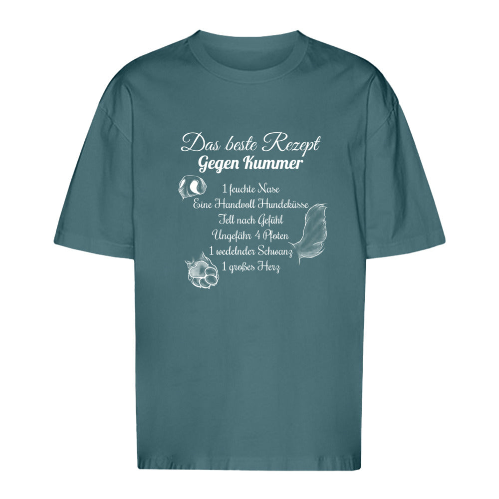 Rezept - Oversize T-Shirt - Unisex