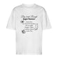 Rezept - Oversize T-Shirt - Unisex