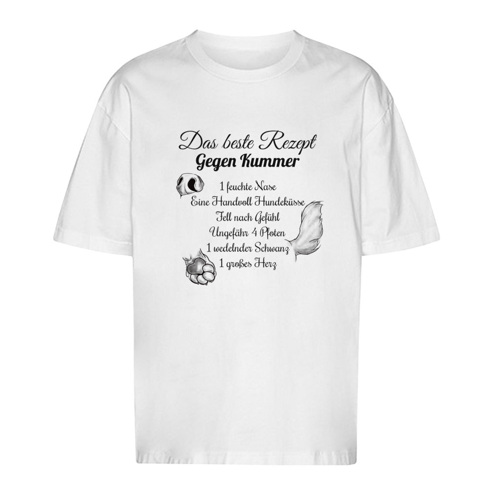Rezept - Oversize T-Shirt - Unisex