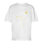 Liebe Hund - Oversize T-Shirt - Unisex