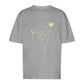 Liebe Hund - Oversize T-Shirt - Unisex