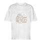 Vier Pfoten - Oversize T-Shirt - Unisex