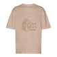 Vier Pfoten - Oversize T-Shirt - Unisex