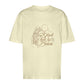 Vier Pfoten - Oversize T-Shirt - Unisex