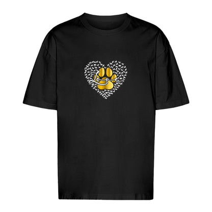 Love Dog - Oversize T-Shirt - Unisex