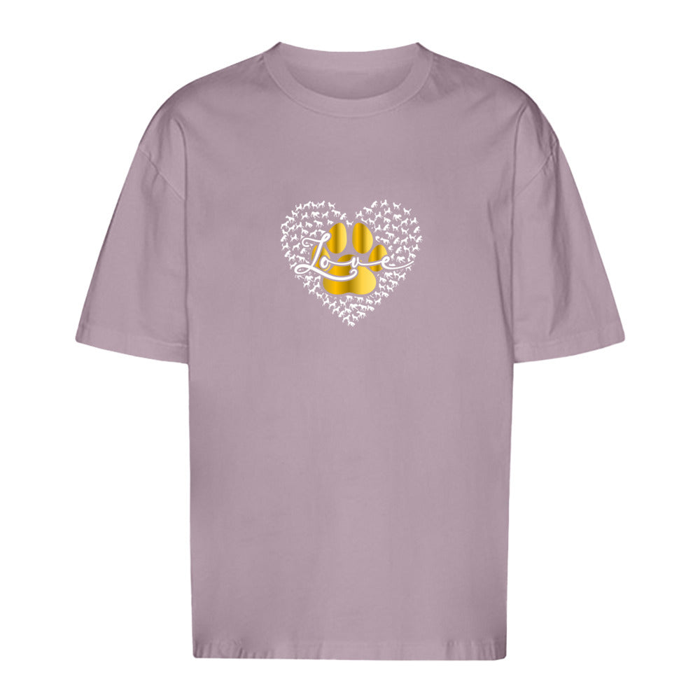 Love Dog - Oversize T-Shirt - Unisex