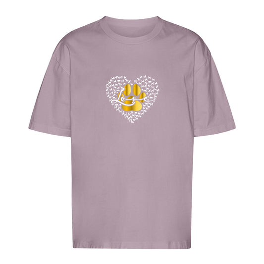 Love Dog - Oversize T-Shirt - Unisex
