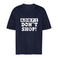 Adopt Don't Shop - Oversize T-Shirt - Unisex