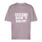 Adopt Don't Shop - Oversize T-Shirt - Unisex
