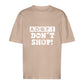 Adopt Don't Shop - Oversize T-Shirt - Unisex