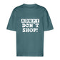 Adopt Don't Shop - Oversize T-Shirt - Unisex
