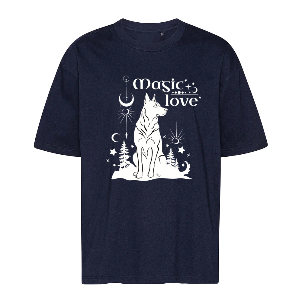 Magic Love - Oversize T-Shirt - Unisex