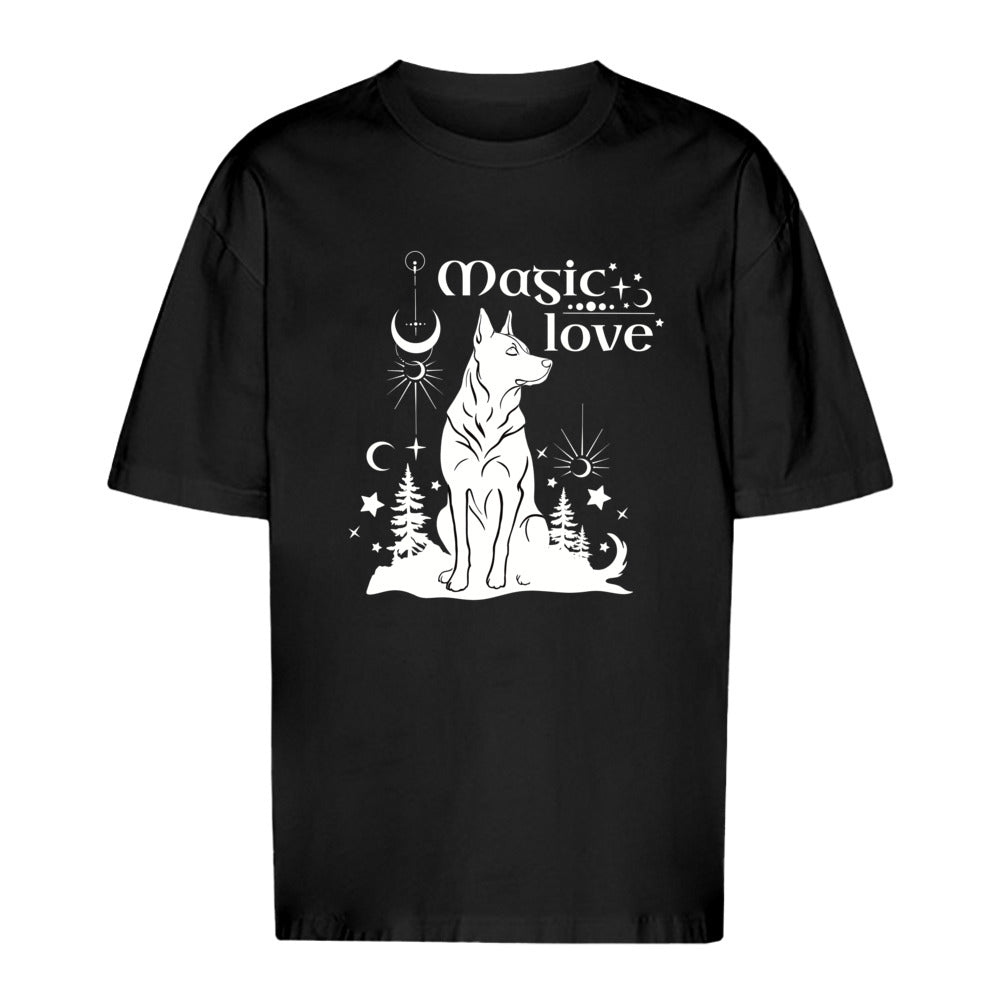 Magic Love - Oversize T-Shirt - Unisex