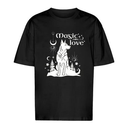 Magic Love - Oversize T-Shirt - Unisex
