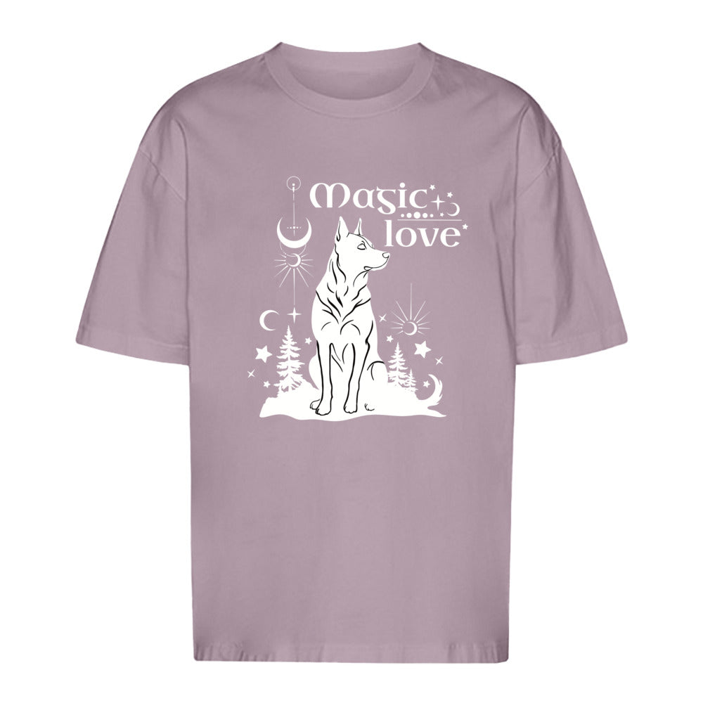 Magic Love - Oversize T-Shirt - Unisex