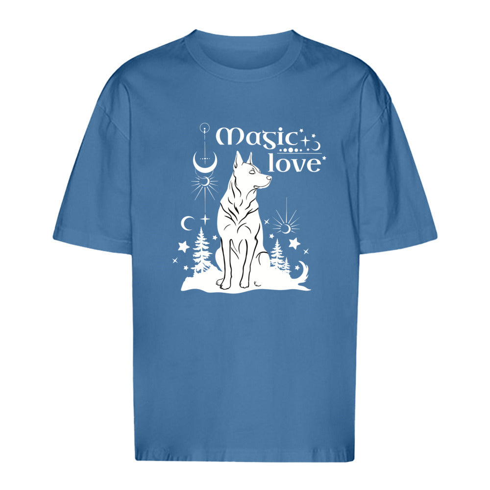 Magic Love - Oversize T-Shirt - Unisex