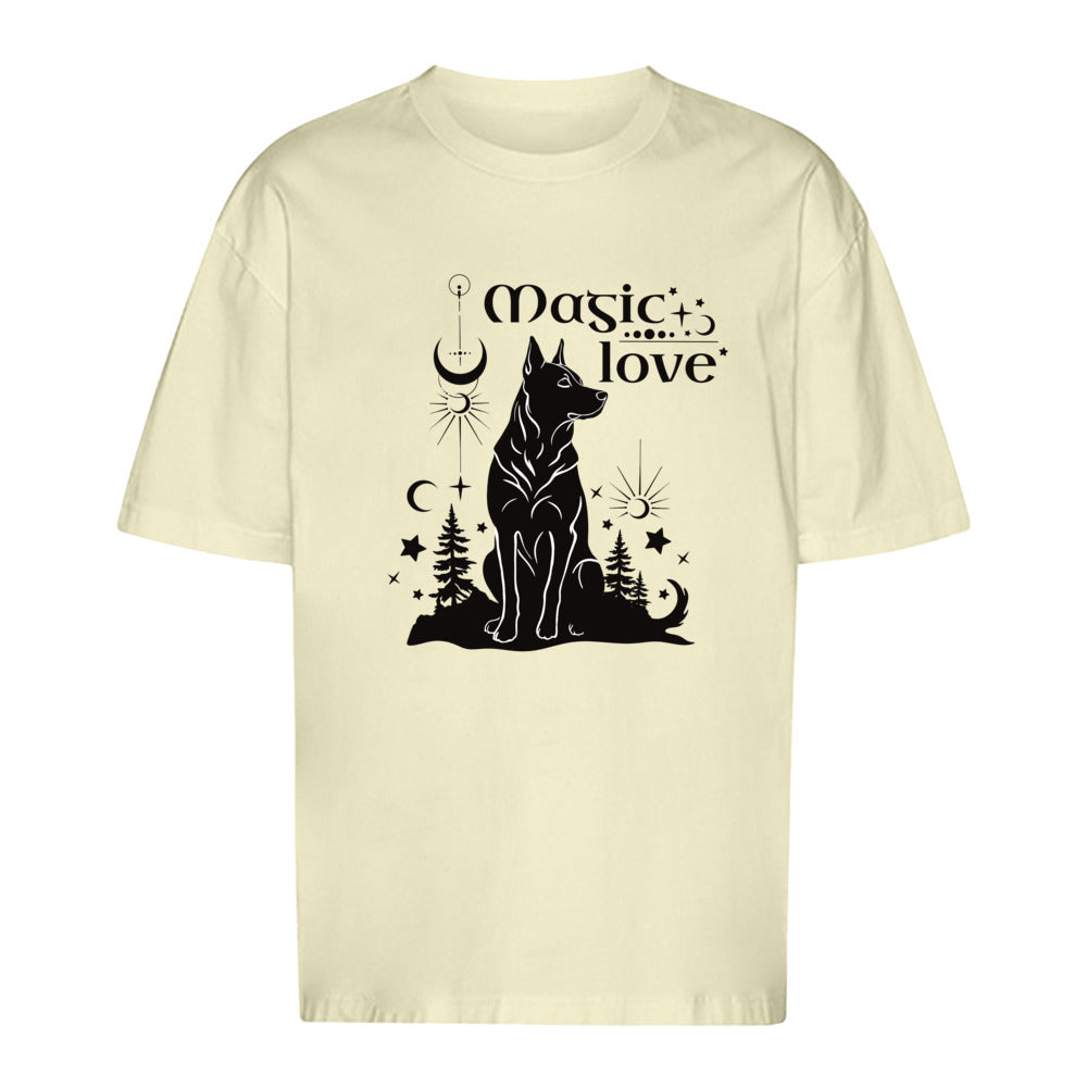Magic Love - Oversize T-Shirt - Unisex