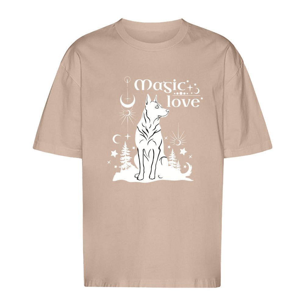 Magic Love - Oversize T-Shirt - Unisex