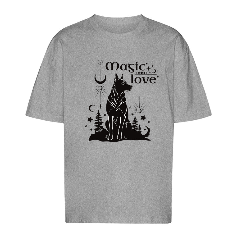 Magic Love - Oversize T-Shirt - Unisex