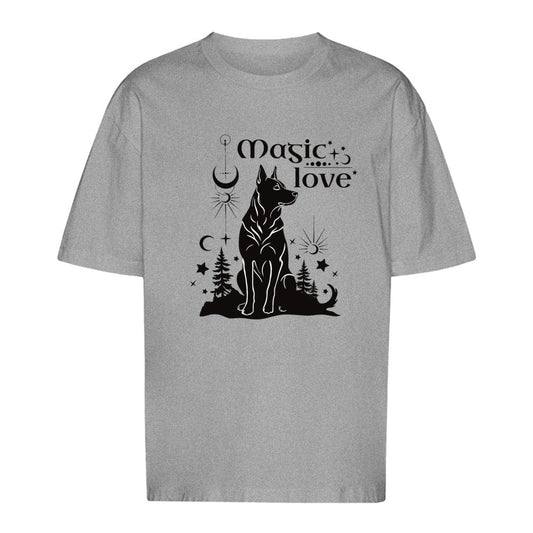 Magic Love - Oversize T-Shirt - Unisex