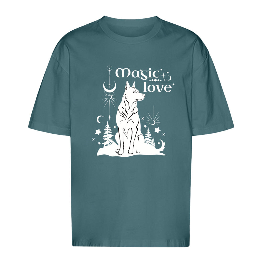 Magic Love - Oversize T-Shirt - Unisex
