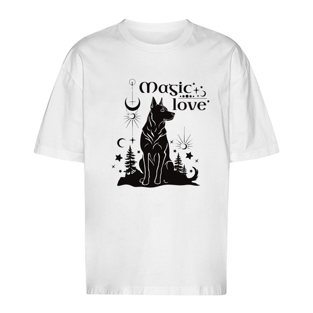 Magic Love - Oversize T-Shirt - Unisex