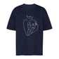 Welpenliebe - Oversize T-Shirt - Unisex