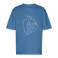 Welpenliebe - Oversize T-Shirt - Unisex